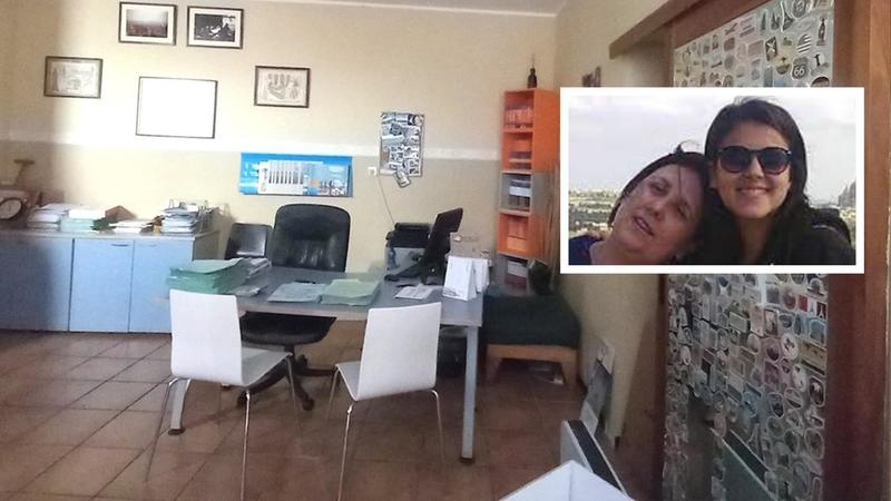 Agenzia chiusa e donna scomparsa, la figlia: “I conti? Dentro non c’era nulla”