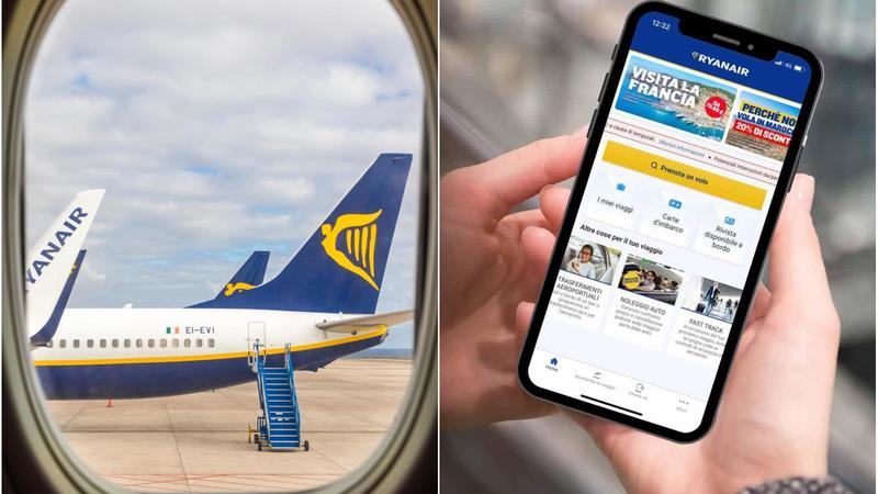 Offerta Ryanair per l’estate 2026 ad Ancona: biglietti da 29,99 euro. Come averli