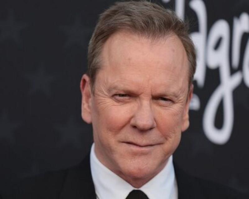 Арестуваха Кийфър Съдърланд в Лос Анджелис след сигнал за нападение над шофьор