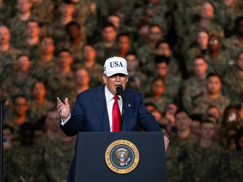 Trump’s neo-con turn on Iran