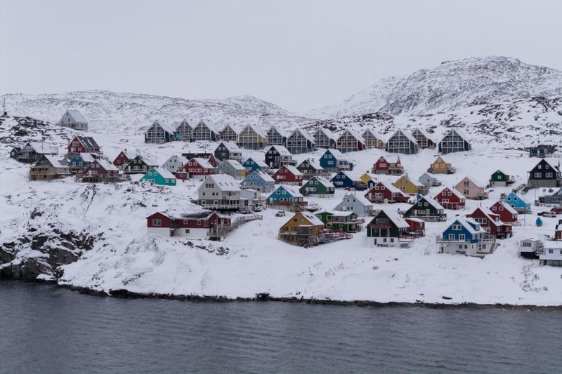 The Arctic ultimatum: Greenland and the end of sovereignty