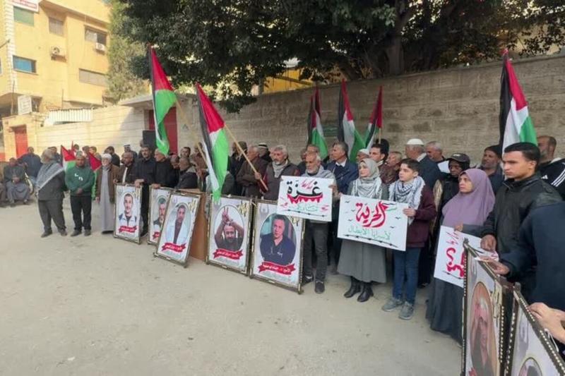 We must act before Palestinian hostages are executed in the world’s worst prisons