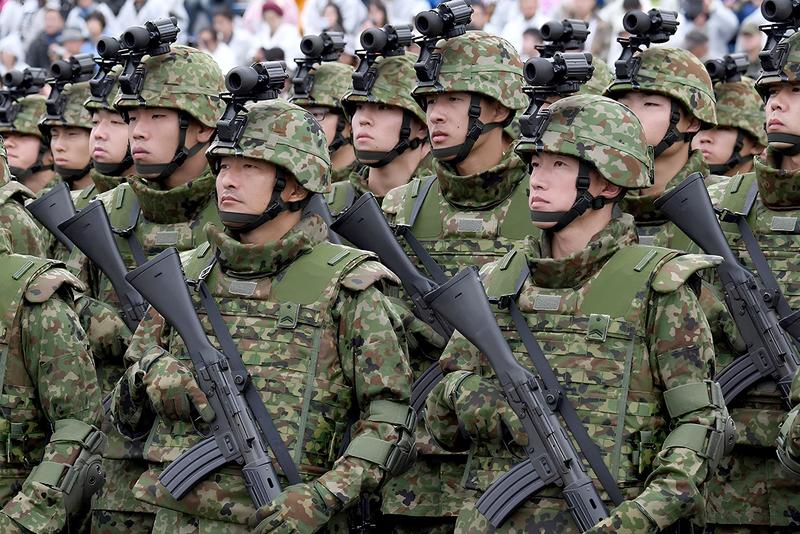 Japan Intensifies Regional Tensions by Reviving Militarism and Awakening Historical Shadows