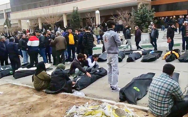 Fall of the ayatollahs would be bittersweet poetic justice for October 7, but it’s not guaranteed