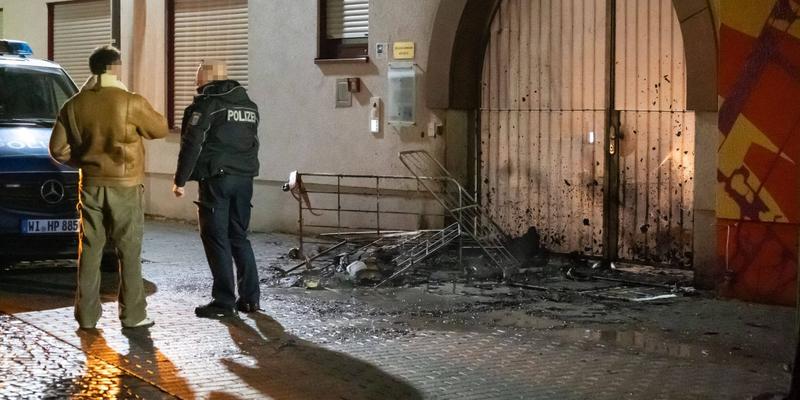 Brandanschlag auf Gießener Synagoge: Was bislang bekannt ist