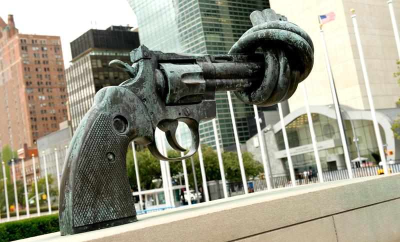 Das Völkerrecht als Schutz gegen die Imperien