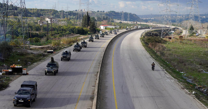 Germany open to deepening ties with Syrian government, says Berlin