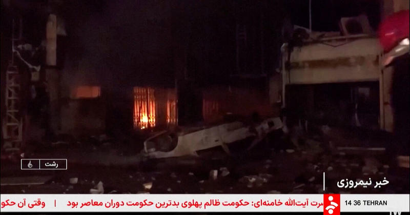 Where are the main US military bases in the Middle East?