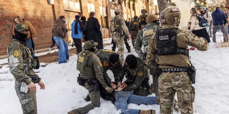 America Under Siege: Fear and the Unchecked Presidency