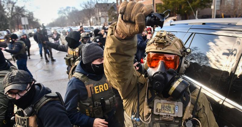 Trump Is Making ‘Abolish ICE’ a Mainstream Position