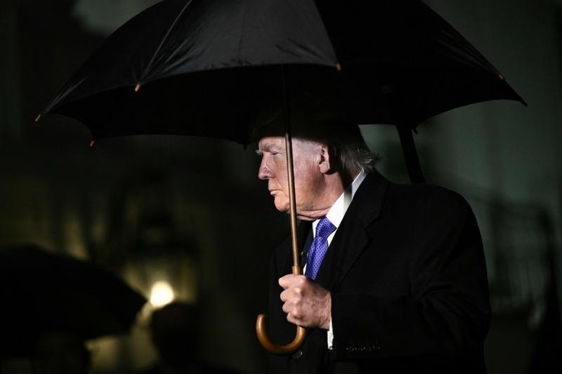 Trump’s Fantastical Geopolitics