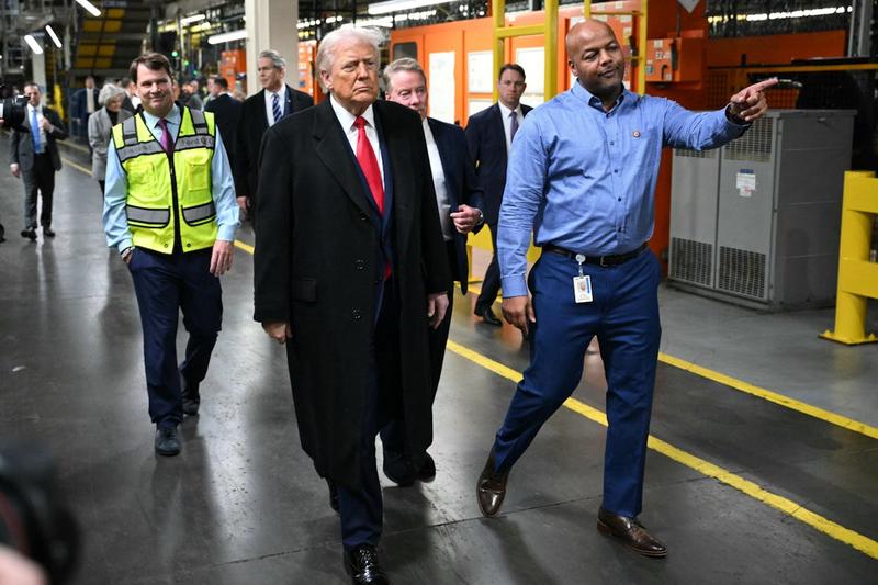 Ford Worker Who Called Trump a “Pedo Protector” Says He Was Punished