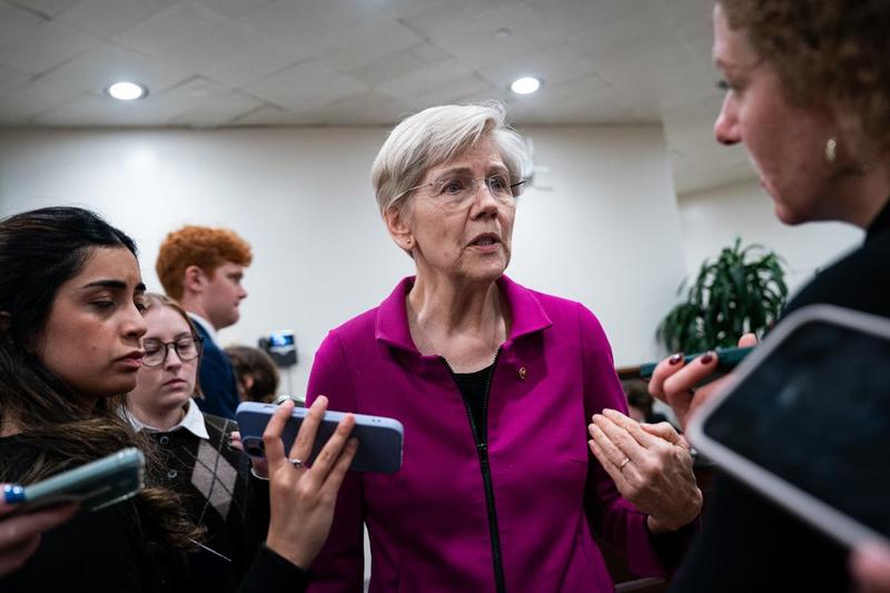 Transcript: Sen. Warren’s Bold Plan for Dems to Win in 2026 and 2028