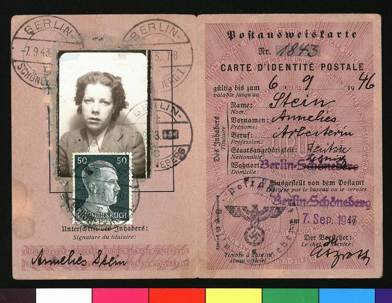 For some Jewish women, ‘passing’ as Christian during the Holocaust could mean survival – but left scars all the same