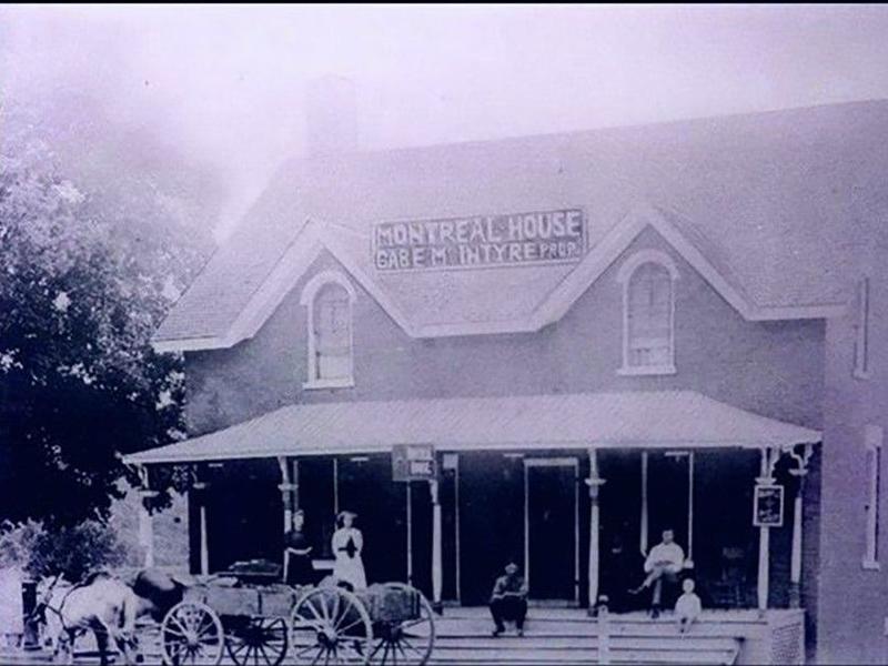 RHODES: Montreal House became place to buy beer in 1930s