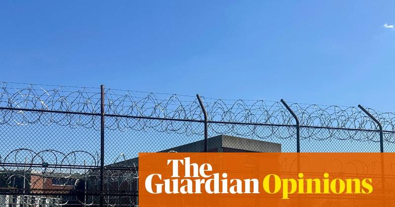 I witnessed the brutality of America’s prisons first hand. We need urgent reform
