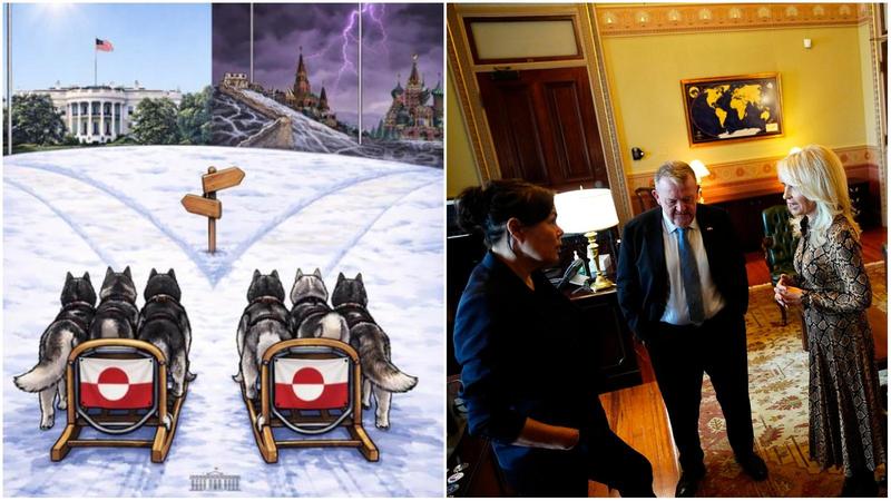 Groenlandia, incontro Usa-Danimarca. Trump minaccia ancora. Copenaghen muove i militari /