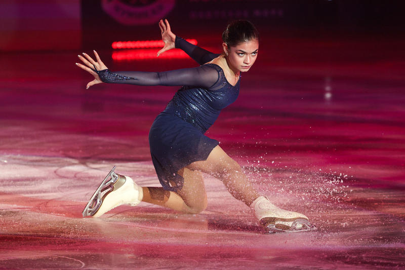 МОК зовет не всех: Аделия Петросян и Петр Гуменник собирают команду