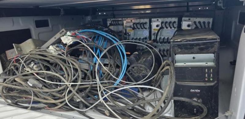 AL: Fazendas mineravam criptomoeda e roubavam água no interior, diz polícia