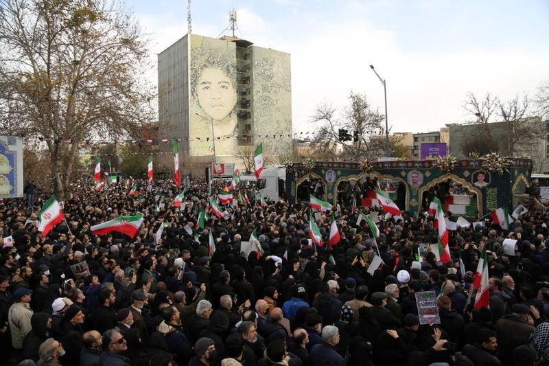 Iran protests: The tipping point that wasn’t