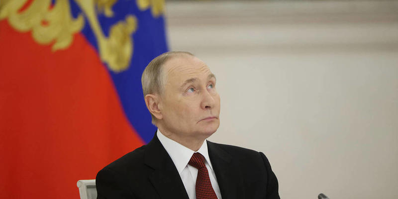 Why Is Putin Silent on Venezuela?