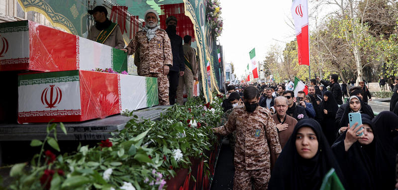 Vor syrischem Szenario