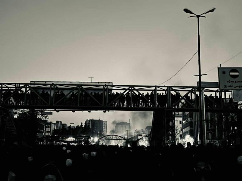 Iran : l’adhésion prudente des minorités ethniques au mouvement de protestation