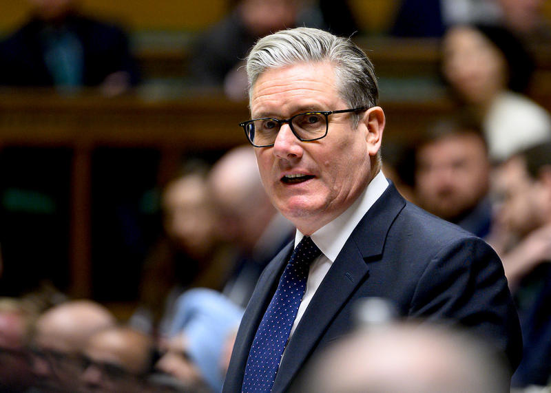 Starmer’s ‘jokes’ make him sound like a creepy uncle