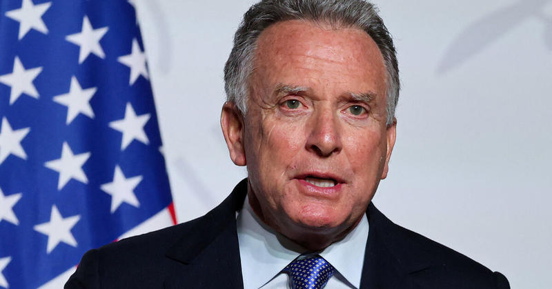 US announces launch of phase two of Gaza plan, says Witkoff