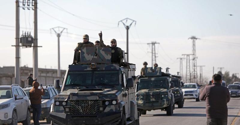 Syrian army tells civilians to stay away from Kurdish positions east of Aleppo