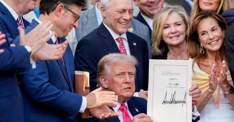 GOP May Squeeze in Second Big Beautiful Bill Before Midterms