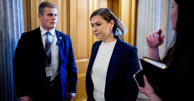 Elissa Slotkin Says She’s Under Federal Investigation, Too