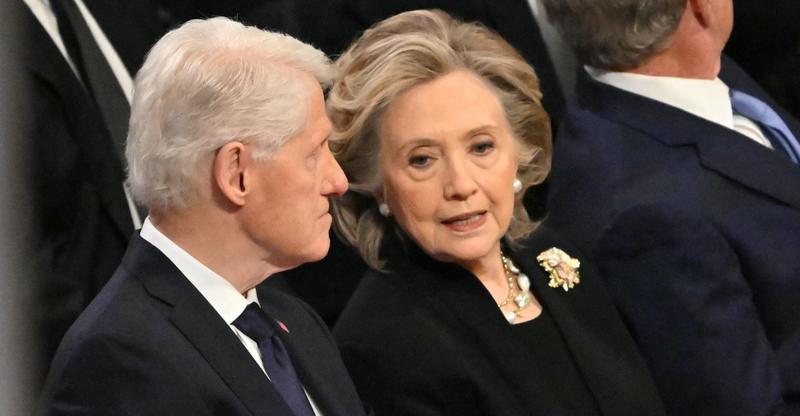 What’s Next as House Mulls Contempt Vote Against Both Clintons in Epstein Probe?