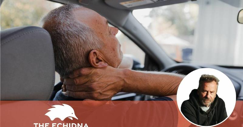 This political whiplash is a real pain in the neck