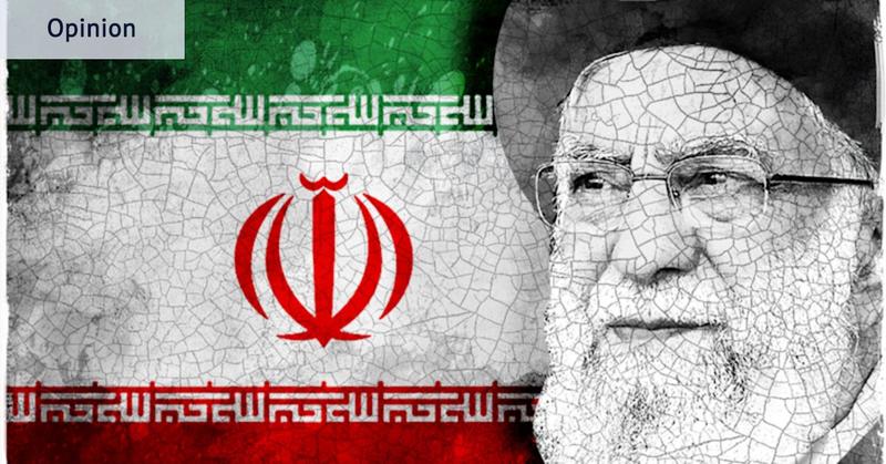 The Islamic Republic of Iran is crumbling. Miscalculations have pushed it to this terminal frenzy