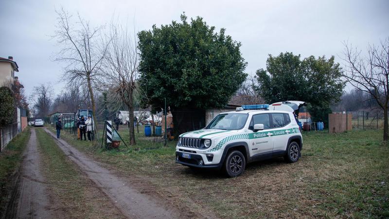 Vanzago, schiacciato da una pompa idrovora mentre lavora nel terreno tanto amato: choc per la morte di Fiorenzo
