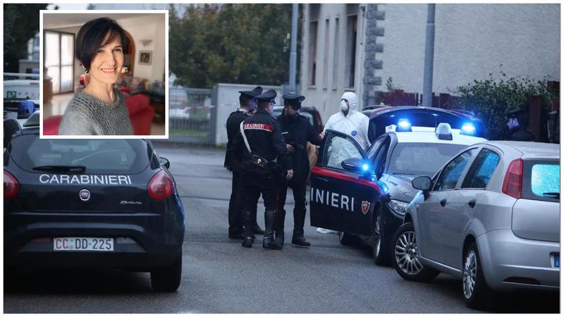 Omicidio di Nova Milanese, il marito di Giovanna Chinnici uccisa dal cognato: “Era un vivere nel terrore continuo”