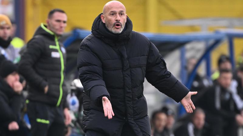 Italiano: “Il sogno è tenere il Bologna in Europa. Immobile? Non è ancora pronto per giocare dall’inizio”