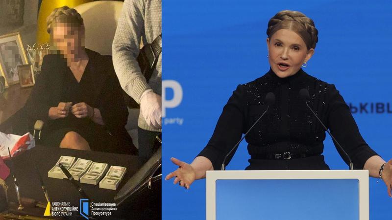 Yulia Tymoshenko accusata di corruzione. Raid negli uffici del partito. Lei: “Accuse assurde, elezioni vicine” /