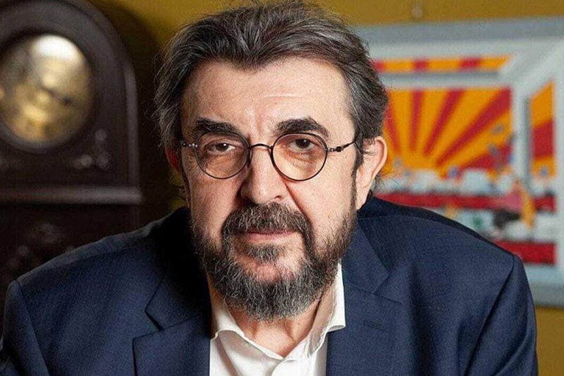 Редкой души ректор: умер самый высокий и витальный артист Художественного театра Игорь Золотовицкий