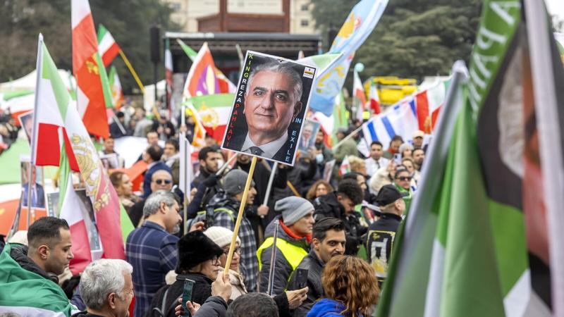 A hipocrisia progressista sobre o Irã