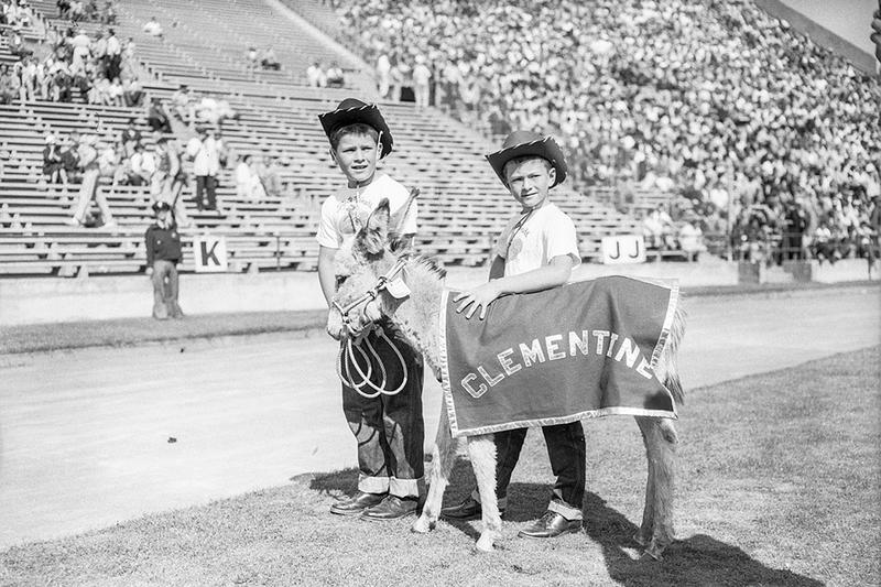The beloved 49ers mascot that fans say died of a broken heart