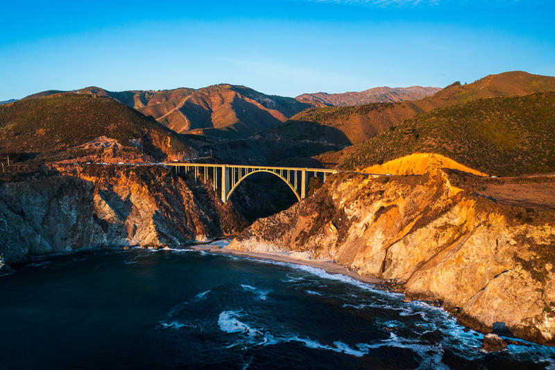 Historic Highway 1 closure ends as road to Big Sur reopens
