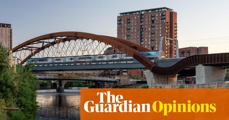 The Guardian view on Labour’s plan for railways in the north: a slow train coming