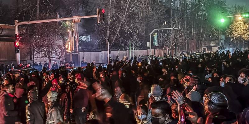 Only the Iranian People Should Determine Their Nation's Future