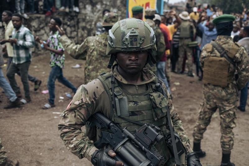 Trump’s Peace Deal Means Nothing for the Congolese