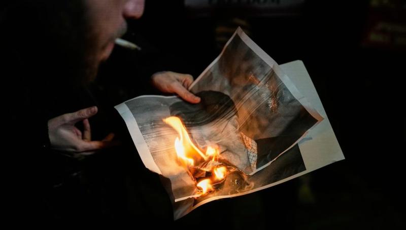 The US must stand with the Iranian people 