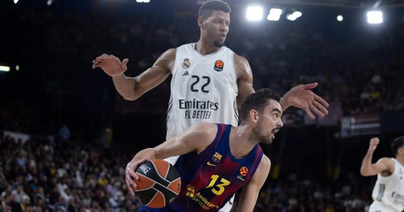 Euroleague ή NBA Europe; Δεν βλέπω πως η Ρεάλ και η Μπάρτσα θα παίζουν σε ξεχωριστές λίγκες!