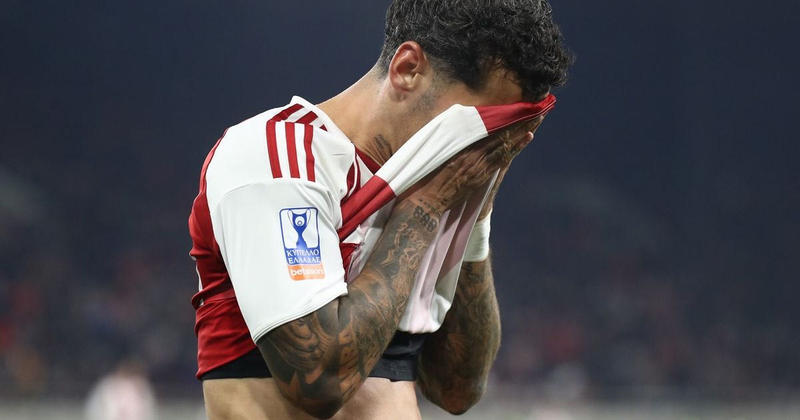 Ο Ολυμπιακός είναι διαφορετικός χωρίς τον Ελ Κααμπί και έχει κομβικούς παίκτες που δεν είναι σε καλό φεγγάρι Ο Ολυμπιακός είναι διαφορετικός χωρίς τον Ελ Κααμπί και έχει κομβικούς παίκτες που δεν είναι σε καλό φεγγάρι