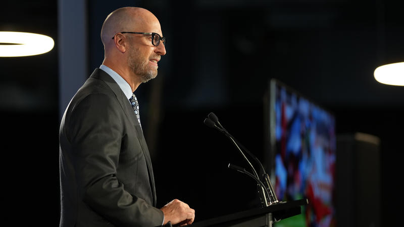 3 takeaways from Commissioner Johnston’s Winter Meetings availability